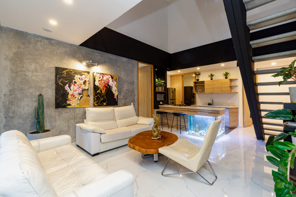 Corner Triplex with Private Terrace and Jacuzzi view 14