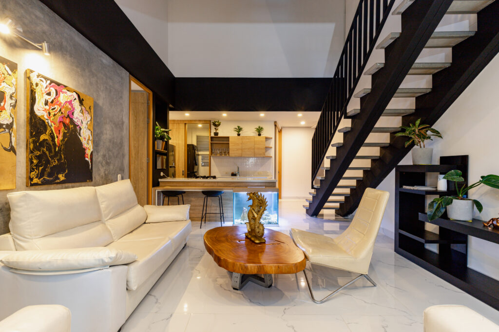 Corner Triplex with Private Terrace and Jacuzzi view 15