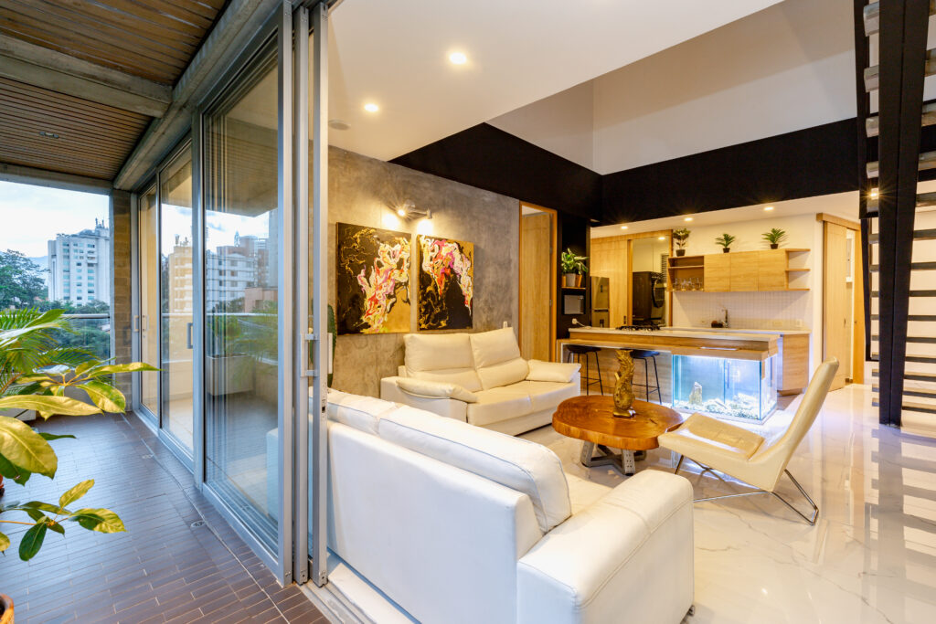 Corner Triplex with Private Terrace and Jacuzzi view 19