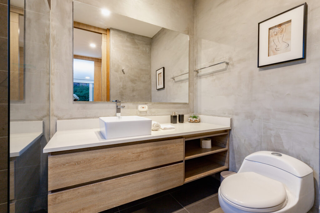 Corner Triplex with Private Terrace and Jacuzzi view 31