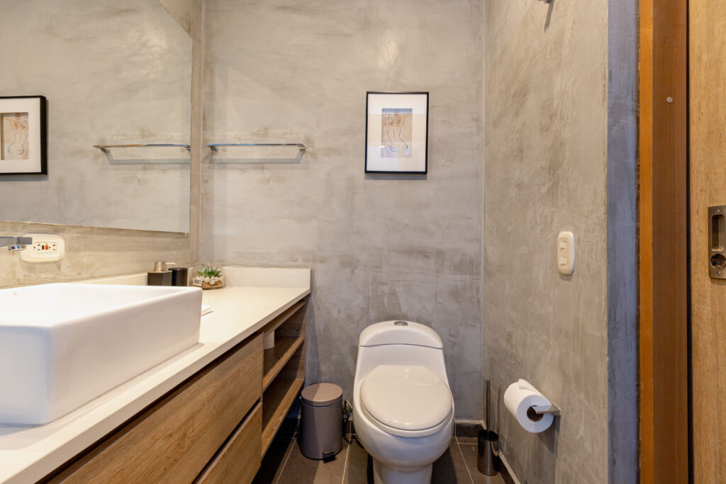 Corner Triplex with Private Terrace and Jacuzzi view 32