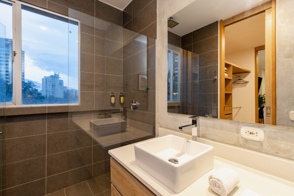 Corner Triplex with Private Terrace and Jacuzzi view 33