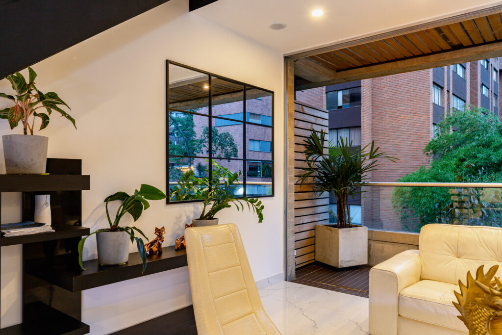 Corner Triplex with Private Terrace and Jacuzzi view 35