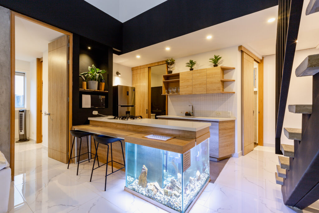 Corner Triplex with Private Terrace and Jacuzzi view 4