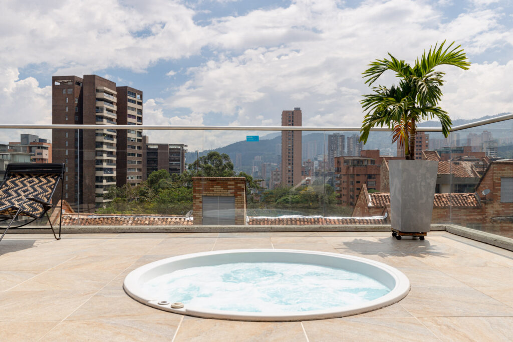 High-Floor Turnkey Condo-Hotel in Soul Near Provenza view 27