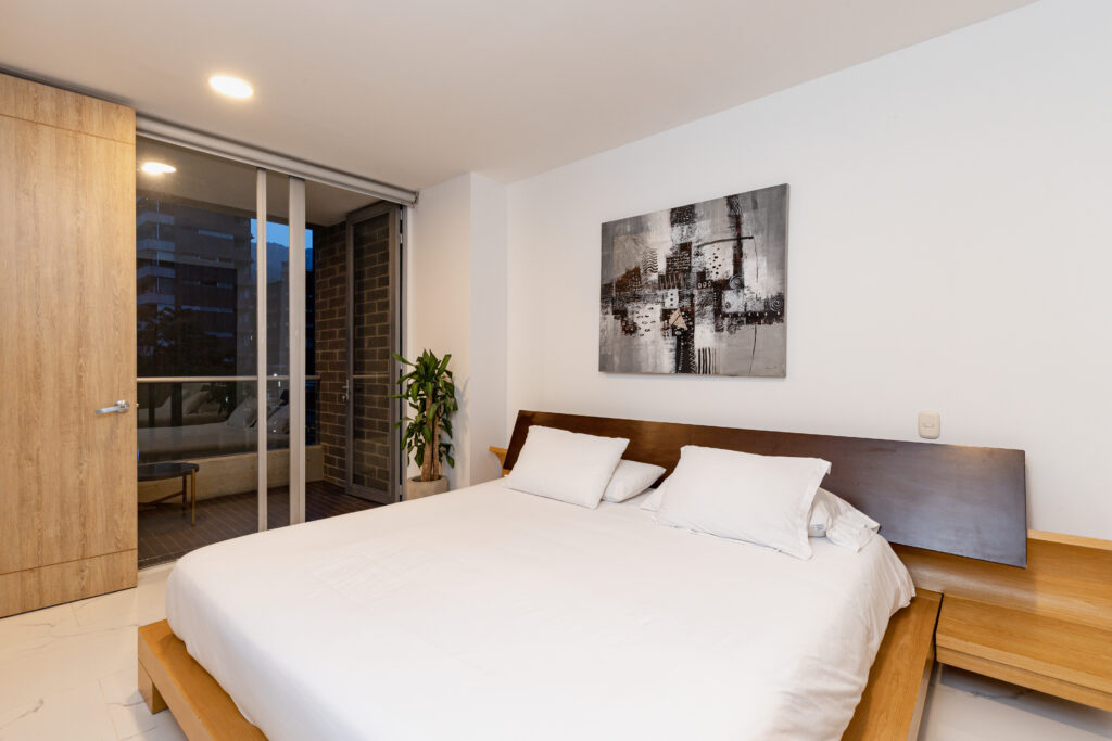 Corner Triplex with Private Terrace and Jacuzzi view 45