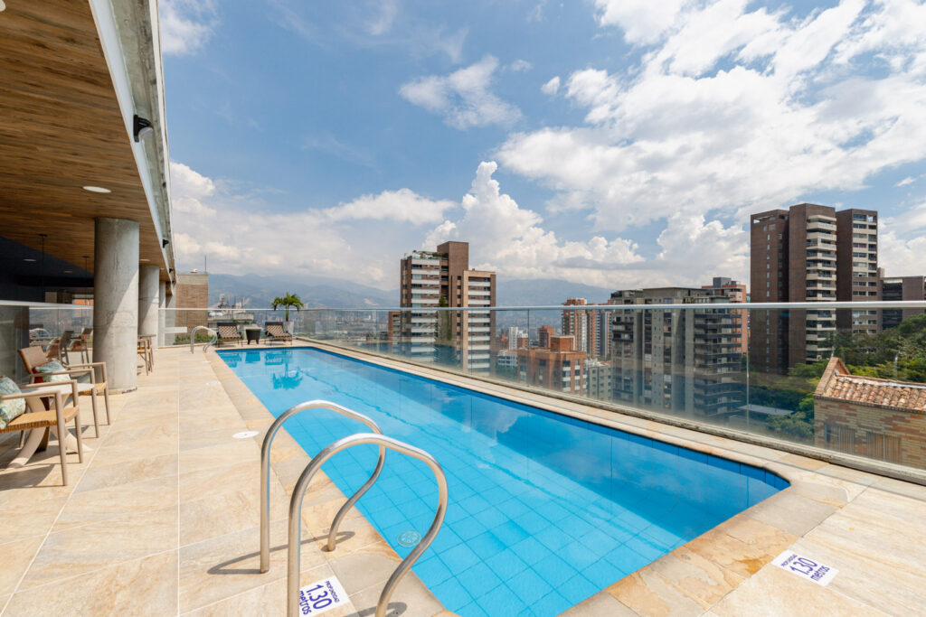 High-Floor Turnkey Condo-Hotel in Soul Near Provenza view 28