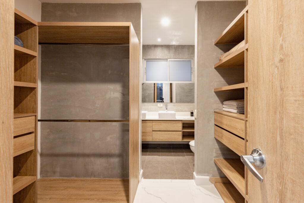 Corner Triplex with Private Terrace and Jacuzzi view 48