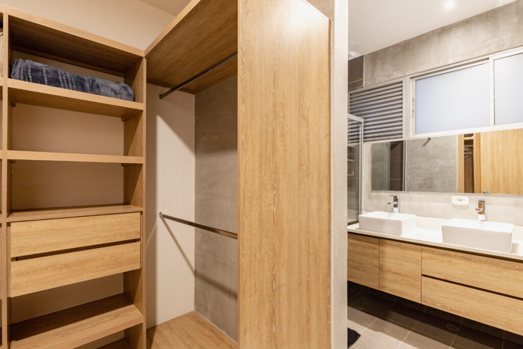 Corner Triplex with Private Terrace and Jacuzzi view 49