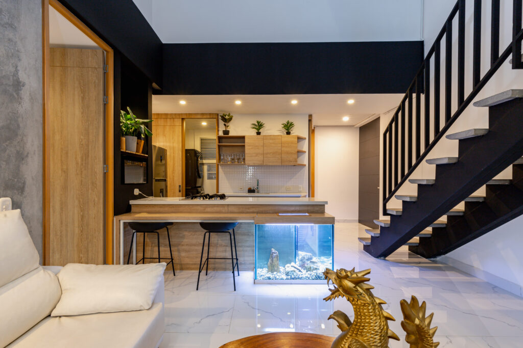 Corner Triplex with Private Terrace and Jacuzzi view 5