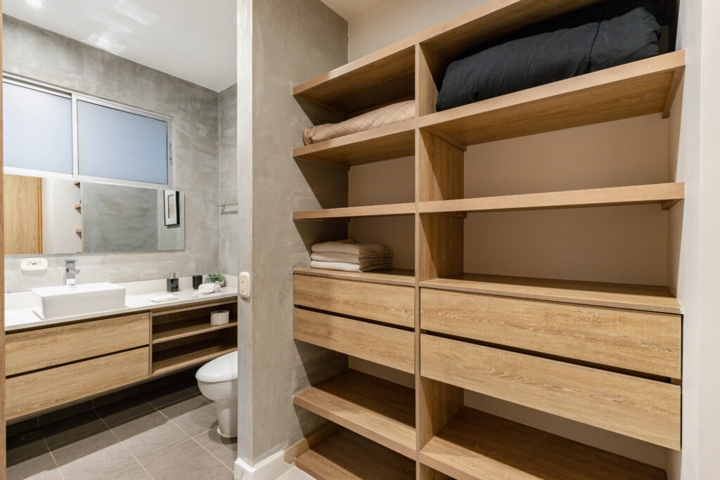 Corner Triplex with Private Terrace and Jacuzzi view 50