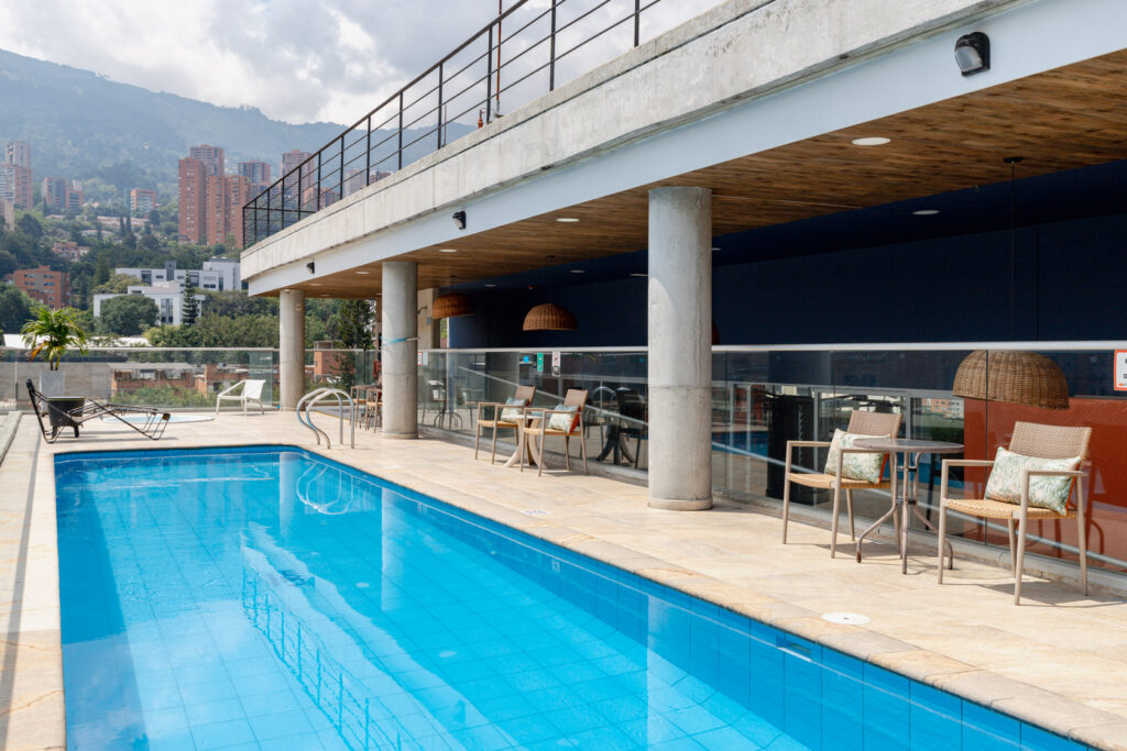 High-Floor Turnkey Condo-Hotel in Soul Near Provenza view 29