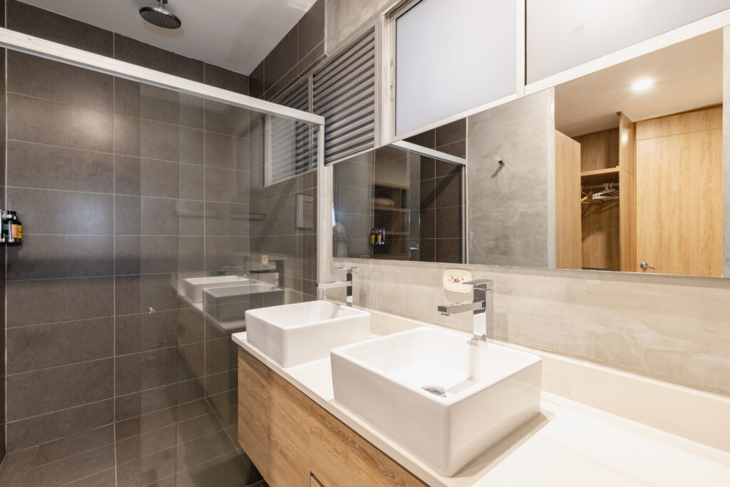 Corner Triplex with Private Terrace and Jacuzzi view 52