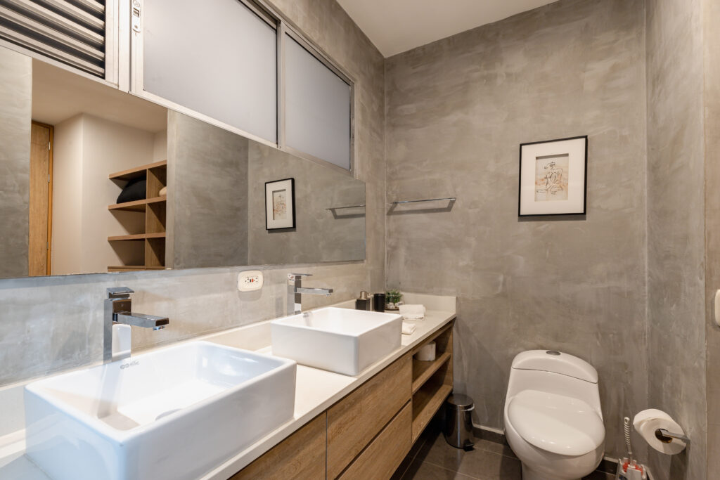 Corner Triplex with Private Terrace and Jacuzzi view 53