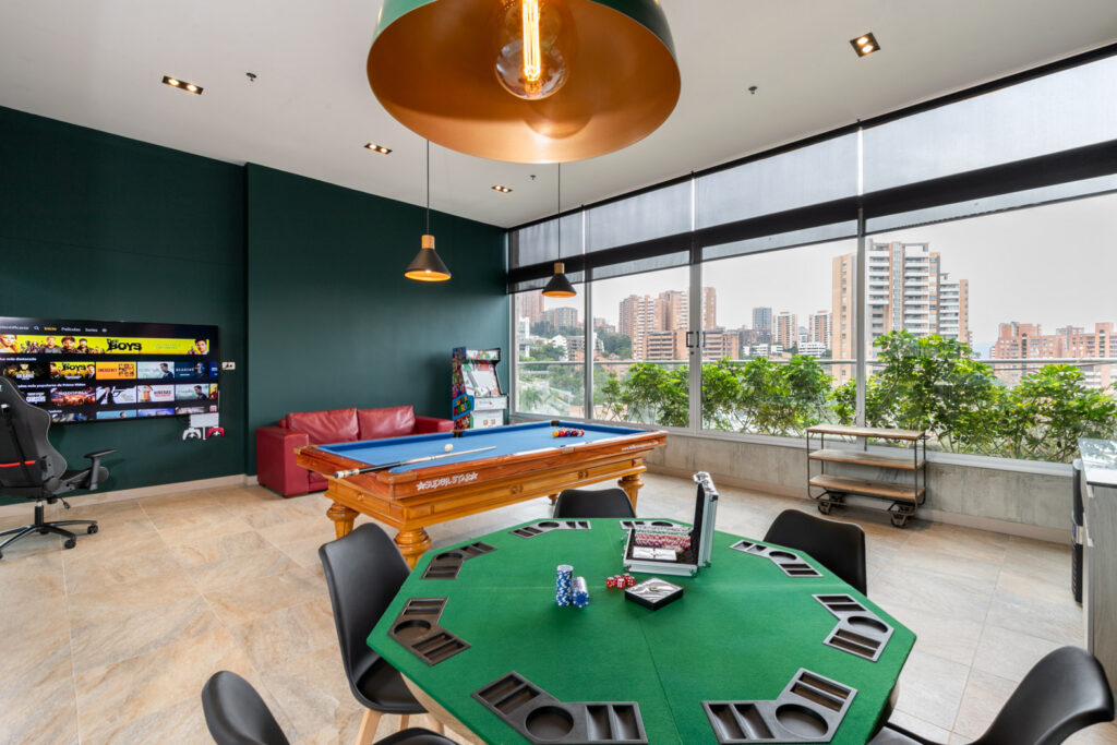 High-Floor Turnkey Condo-Hotel in Soul Near Provenza view 30