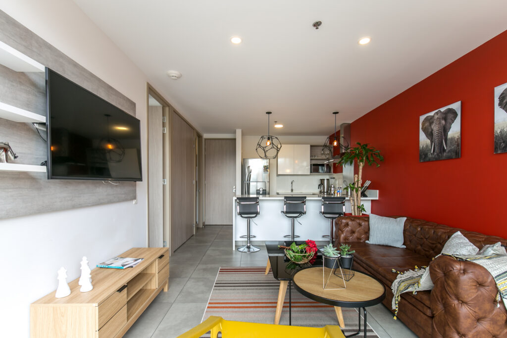 High-Floor Turnkey Condo-Hotel in Soul Near Provenza view 11