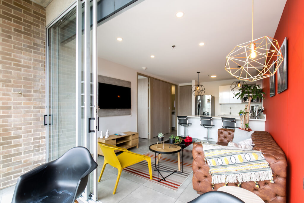 High-Floor Turnkey Condo-Hotel in Soul Near Provenza view 13
