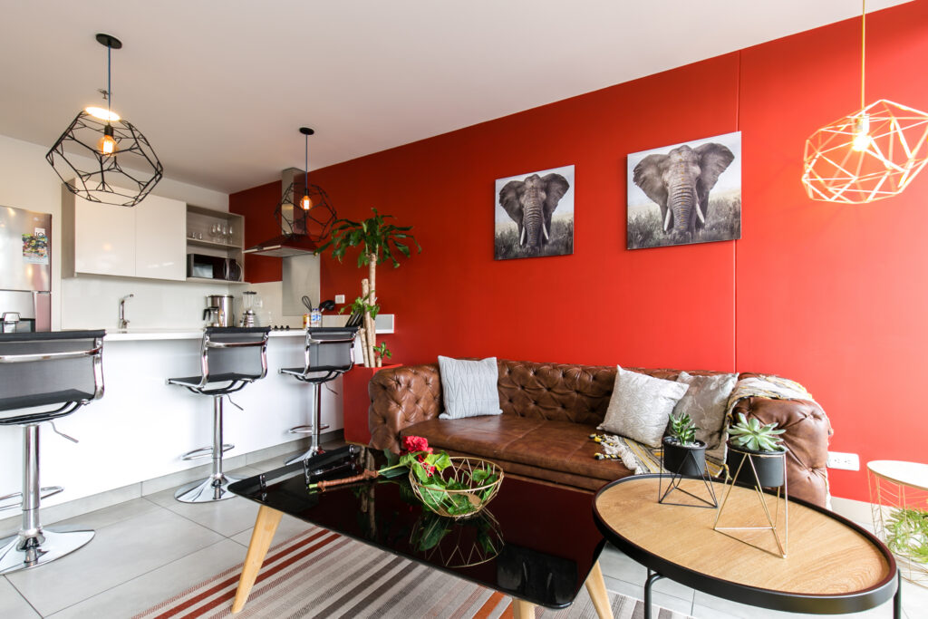 High-Floor Turnkey Condo-Hotel in Soul Near Provenza view 16