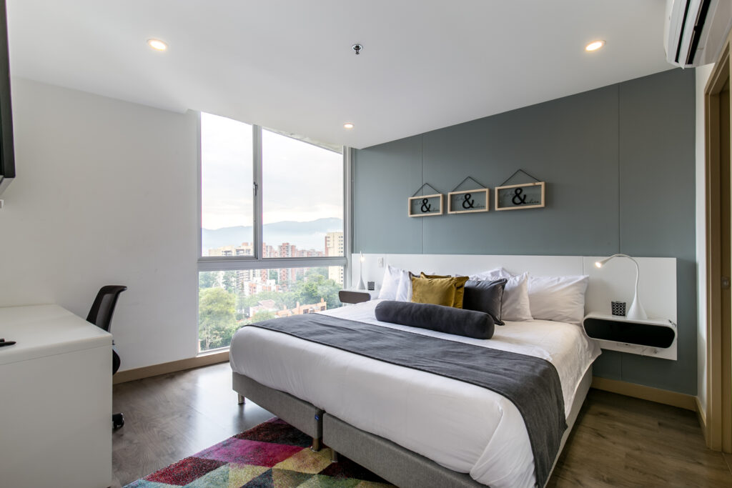 High-Floor Turnkey Condo-Hotel in Soul Near Provenza view 17