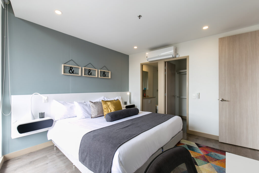 High-Floor Turnkey Condo-Hotel in Soul Near Provenza view 18