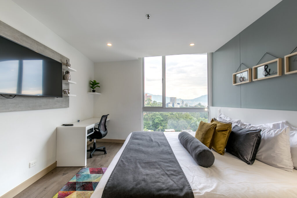 High-Floor Turnkey Condo-Hotel in Soul Near Provenza view 21