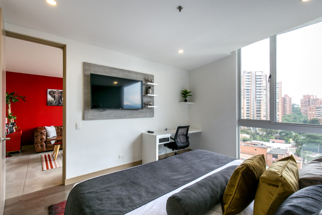 High-Floor Turnkey Condo-Hotel in Soul Near Provenza view 22