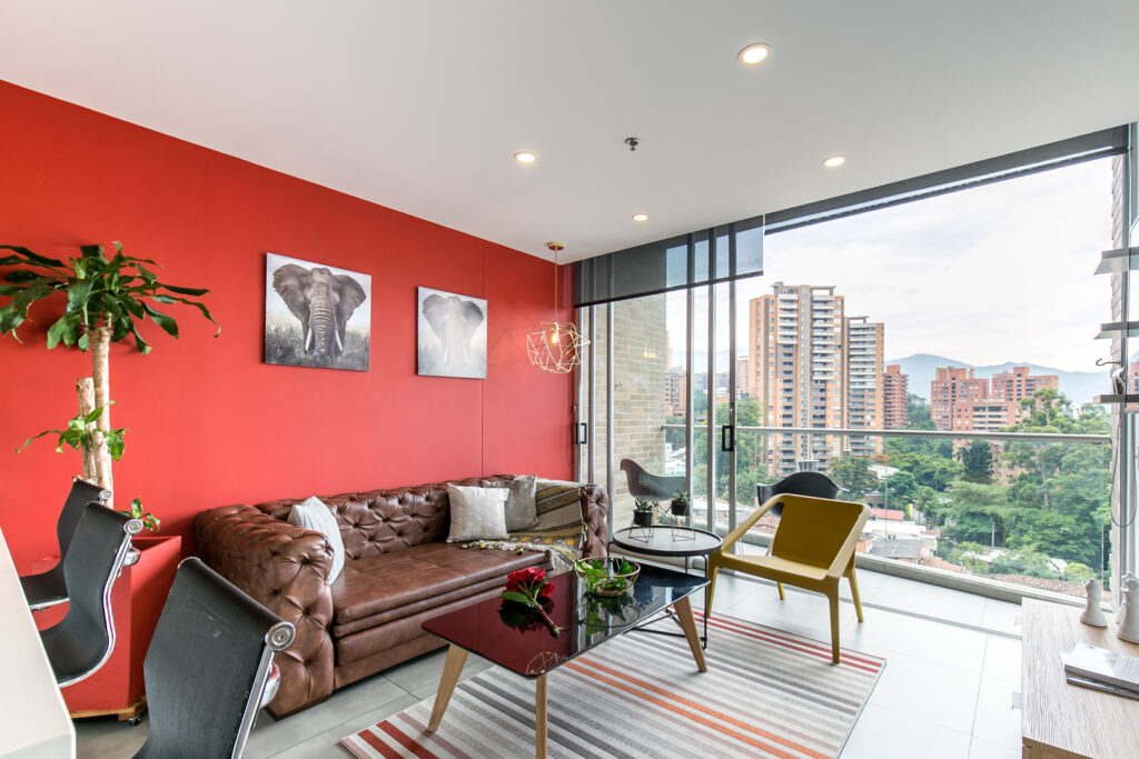 High-Floor Turnkey Condo-Hotel in Soul Near Provenza view 7