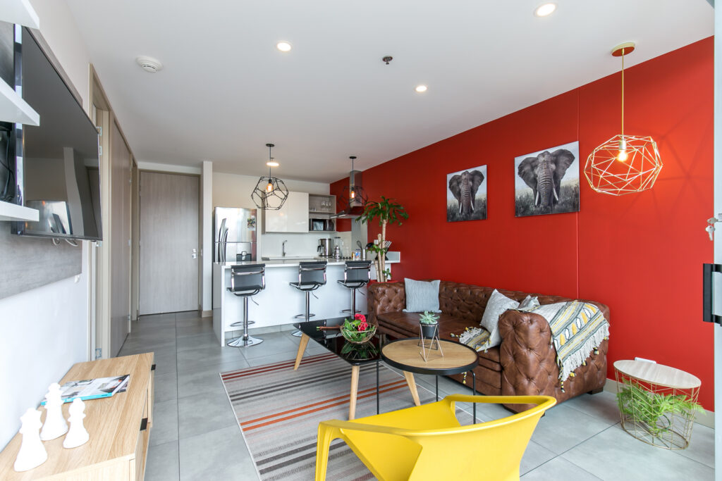High-Floor Turnkey Condo-Hotel in Soul Near Provenza view 9